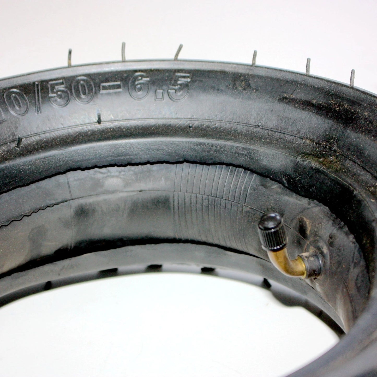 Rear 110/50-6.50 Tire + Tube for 49cc Mini Pocket Rocket PIT Bike