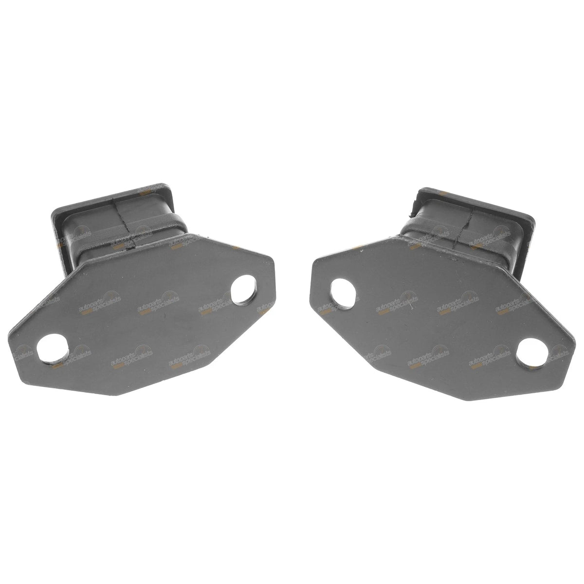 2 x Engine Mounts for Toyota Hilux 4Runner RN130 (1989–1996)