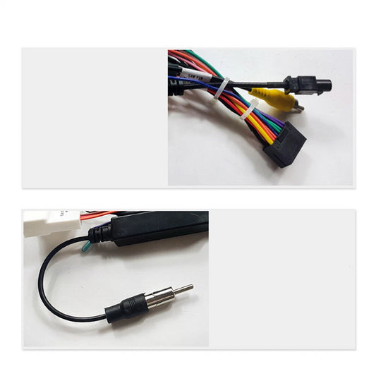 16PIN Android Power Cable Adapter Harness for Lada X-RAY (2015-2020)