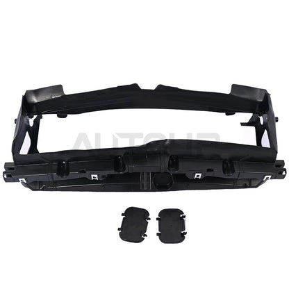 Front Radiator Air Duct Intake Upper Part for BMW 1 Series (2011–2017)