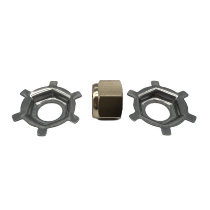 Propeller Nut & Washer Kit for Mercury Marine Boats
