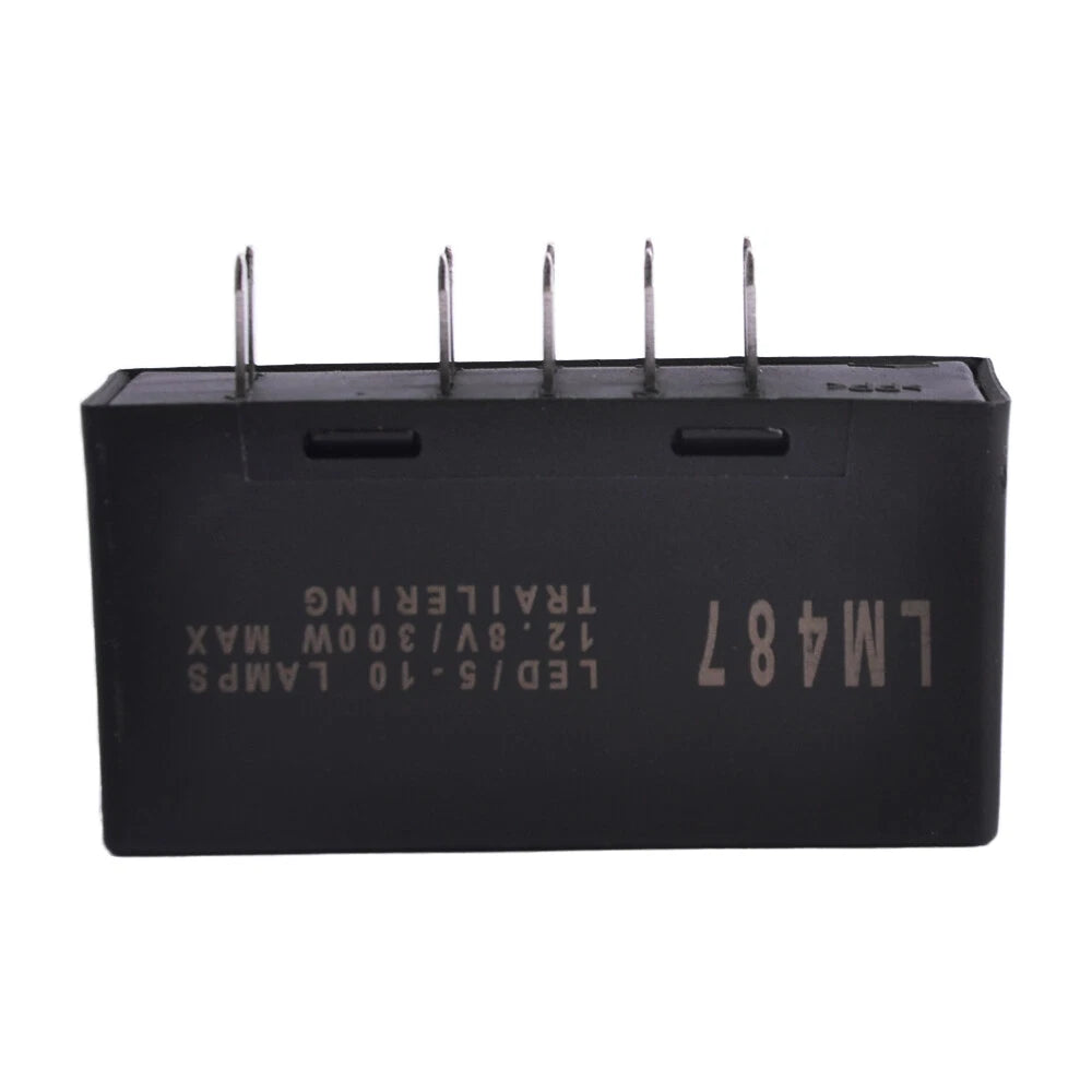 Hazard Warning LED Flasher Relay for Chevrolet Tahoe (2003–2007)