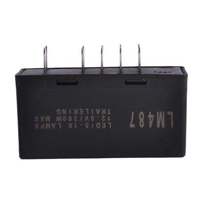 Hazard Warning LED Flasher Relay for Chevrolet Tahoe (2003–2007)