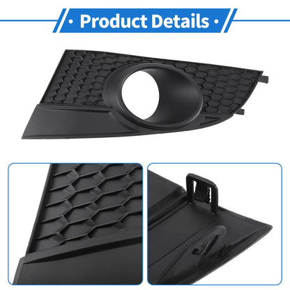 1 Pc Front Left Fog Light Grill for Chevrolet Captiva (2012 - 2014)