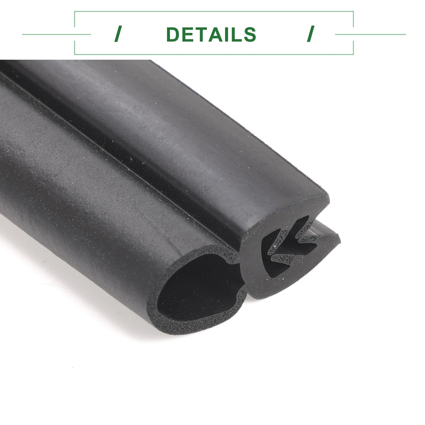 Rear Engine Hood Sealing Strip for Honda Accord (2003-2007)