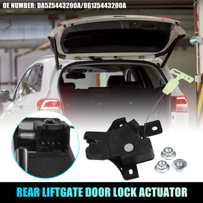 Rear Liftgate Door Lock Actuator for Ford Taurus (2010-2019)