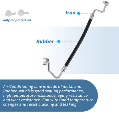 A/C Refrigerant Liquid Hose for Honda CR-V (2012-2016)
