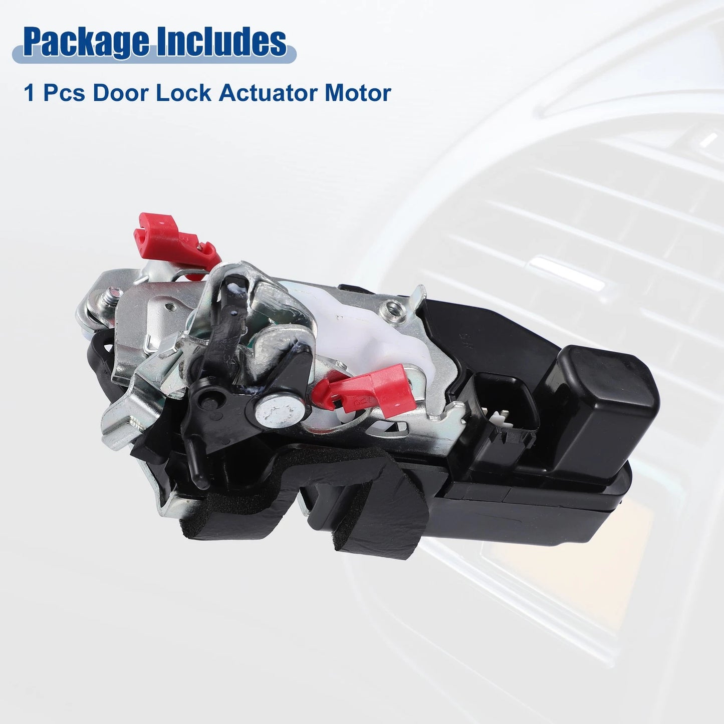 Rear Right Door Latch Lock Actuator Motor for Dodge Neon (2000-2005)