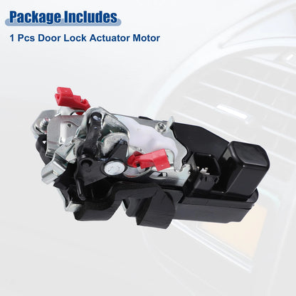 Rear Right Door Latch Lock Actuator Motor for Dodge Neon (2000-2005)