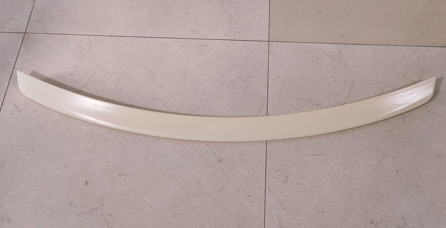 Unpainted Rear Spoiler Wing for Mercedes Benz S-Class W221 (2007-2013)