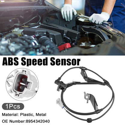 Front Left ABS Wheel Speed Sensor for Toyota RAV4 (2001-2005)