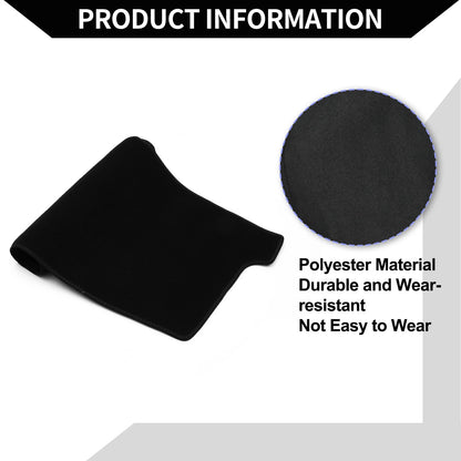 Dashboard Cover Mat for Mazda CX-5 CX-8 (2017-2021) Black Protector Pad