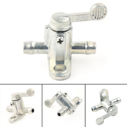 8mm Inline Fuel Tank Tap Filter for PIT PRO Quad Dirt Bike Buggy ATV
