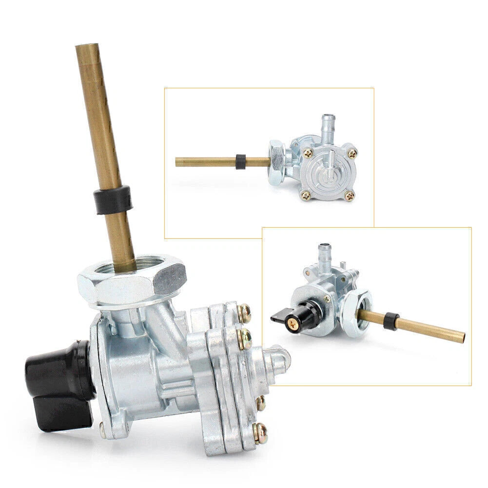 Motorcycle Fuel Tank Petcock Valve Switch for Honda CBR250/VTR MC22 (1990-1996)