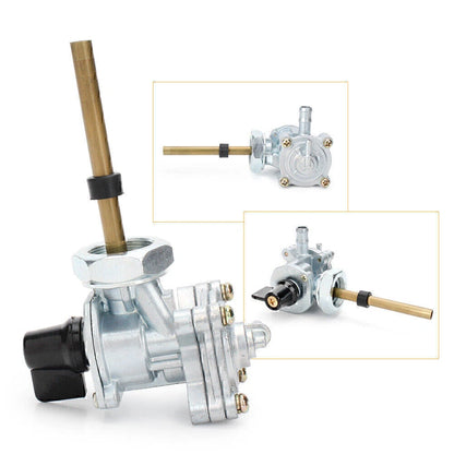 Motorcycle Fuel Tank Petcock Valve Switch for Honda CBR250/VTR MC22 (1990-1996)