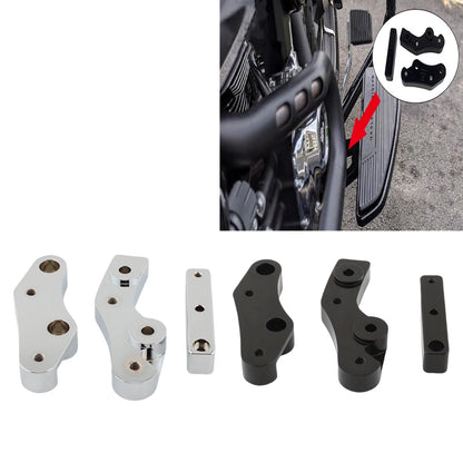 Floorboard Relocators Kit for Harley-Davidson Softail Slim (2018-2021)