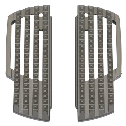 Driver Floorboards for Harley Touring Street Road Glide (2000-2024)