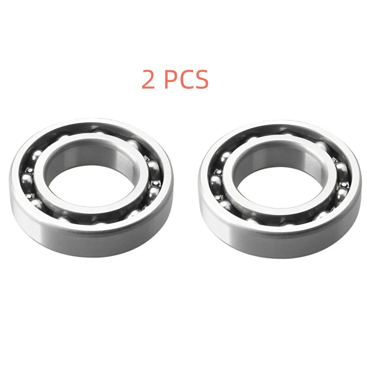2Pcs Gear Bearing for Yamaha Outboard 1985-2005 YFB/YFM/YTM