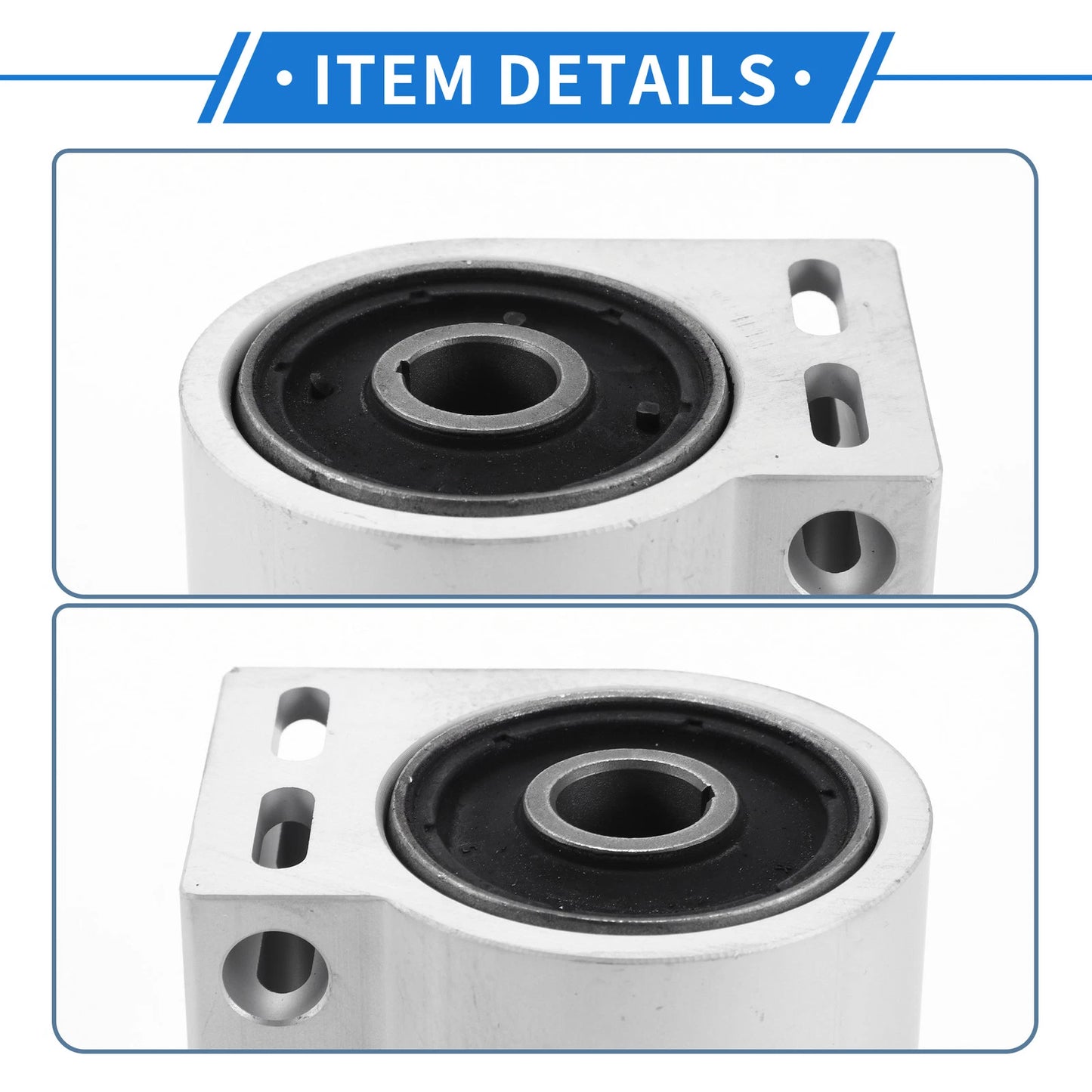 Front Lower Control Arm Bushing for CHEVROLET CAPTIVA SPORT (2012 - 2015)
