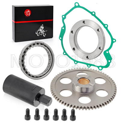 Starter Clutch Bearing Gear Flywheel Puller for Yamaha Rhino 660 (2004–2007)