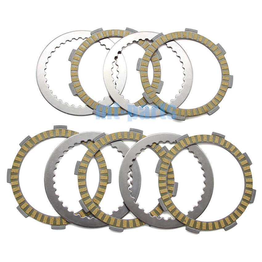Clutch Friction Plate Kit for Honda CB125F (2015-2020)