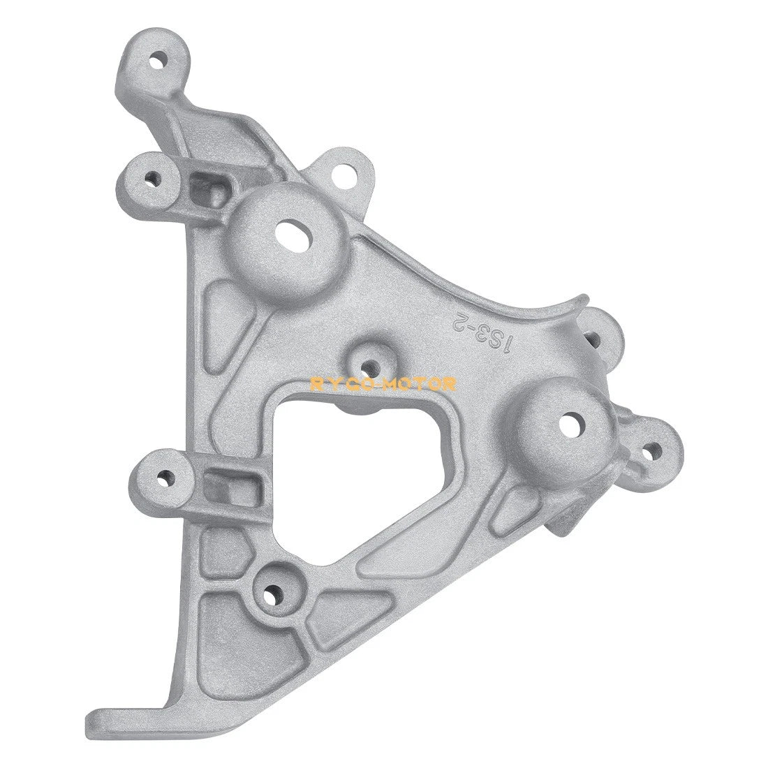 Front Fender Right Headlight Bracket for Yamaha Raptor 700 700R (2006–2012)