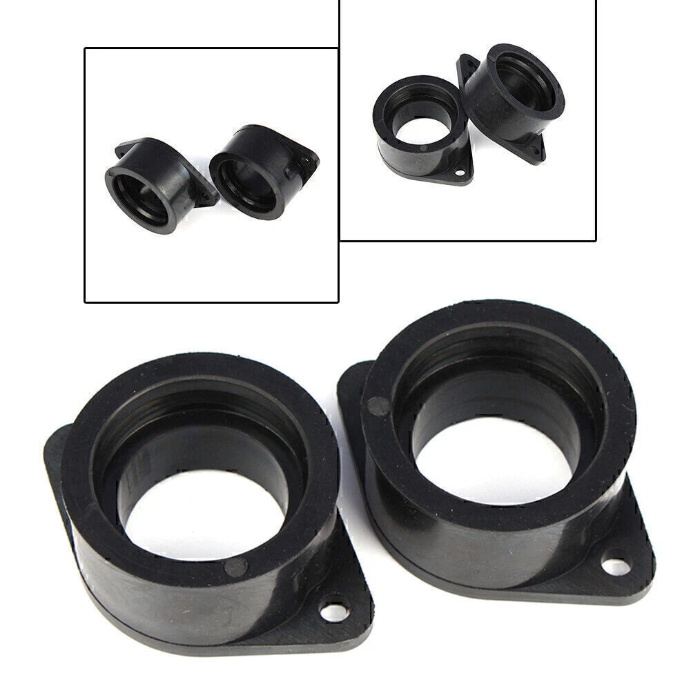 Carburetor Insulator Intake Boots for Kawasaki KZ440 (1980-1983)