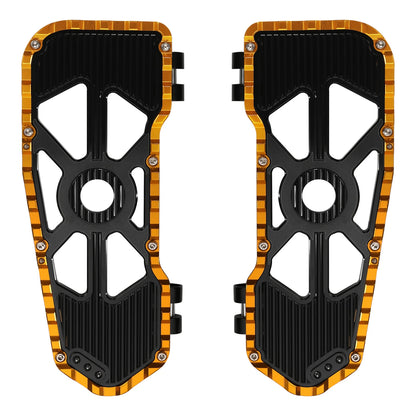Front Driver Floorboards Mount Bracket for Harley Road Glide (2014-2024)