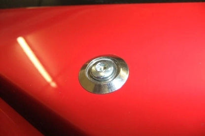 2 x Frente Compartimento Acceso Cierre Rápido for Lotus Elise S2 (2001–2011)