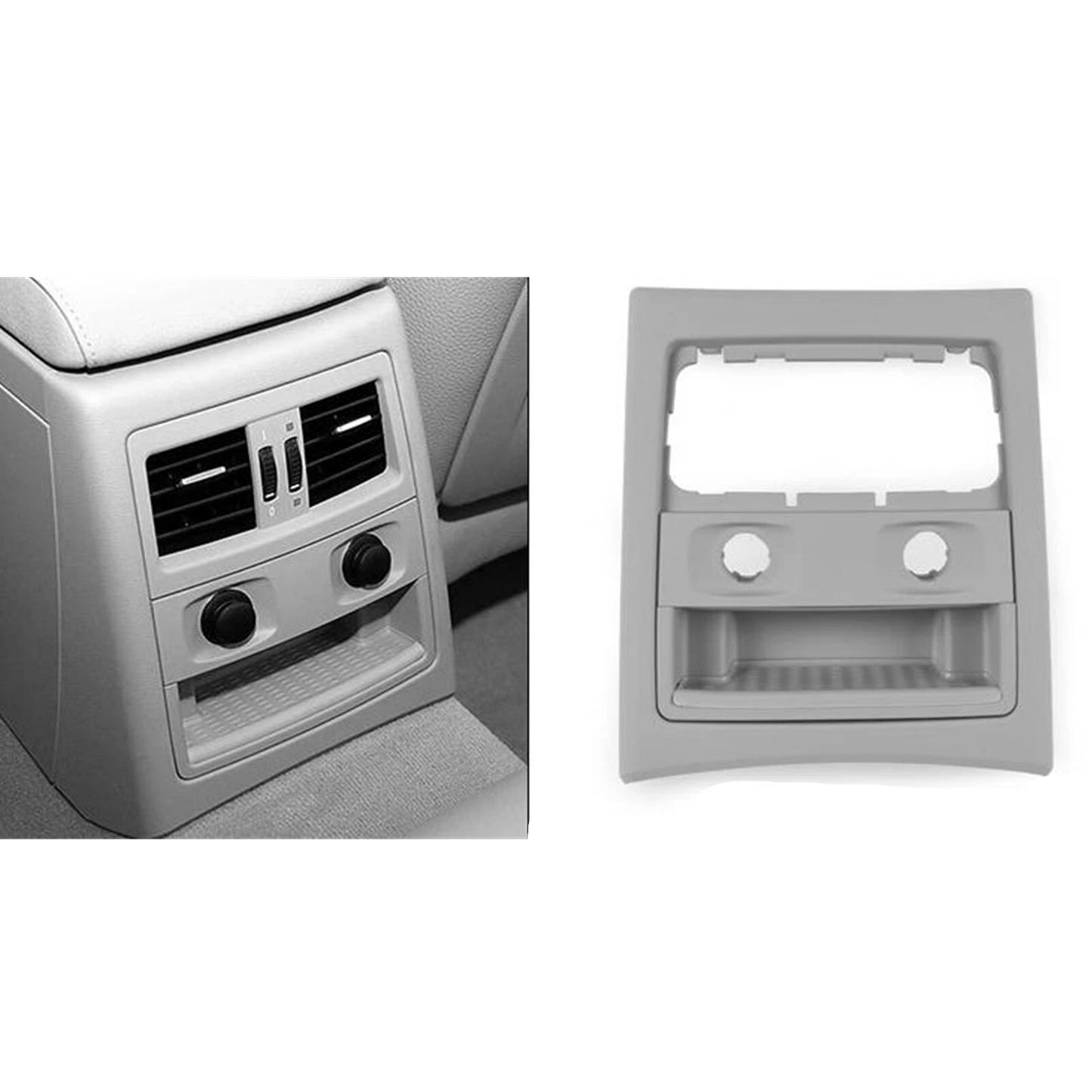 Rear Air Outlet Frame Cover for BMW 3 Series E90 (2005-2012)