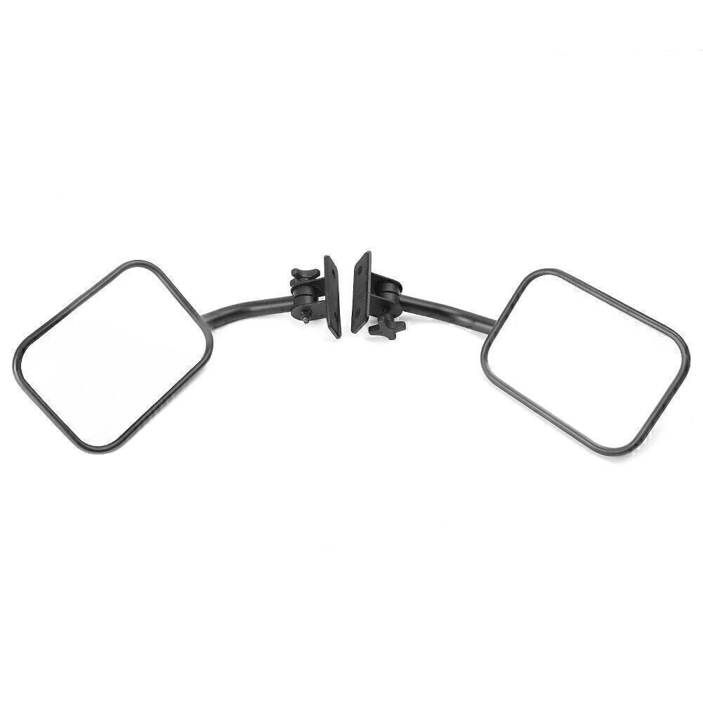 Outland Quick Side Rearview Mirrors for Jeep Wrangler JK (2007-2017)