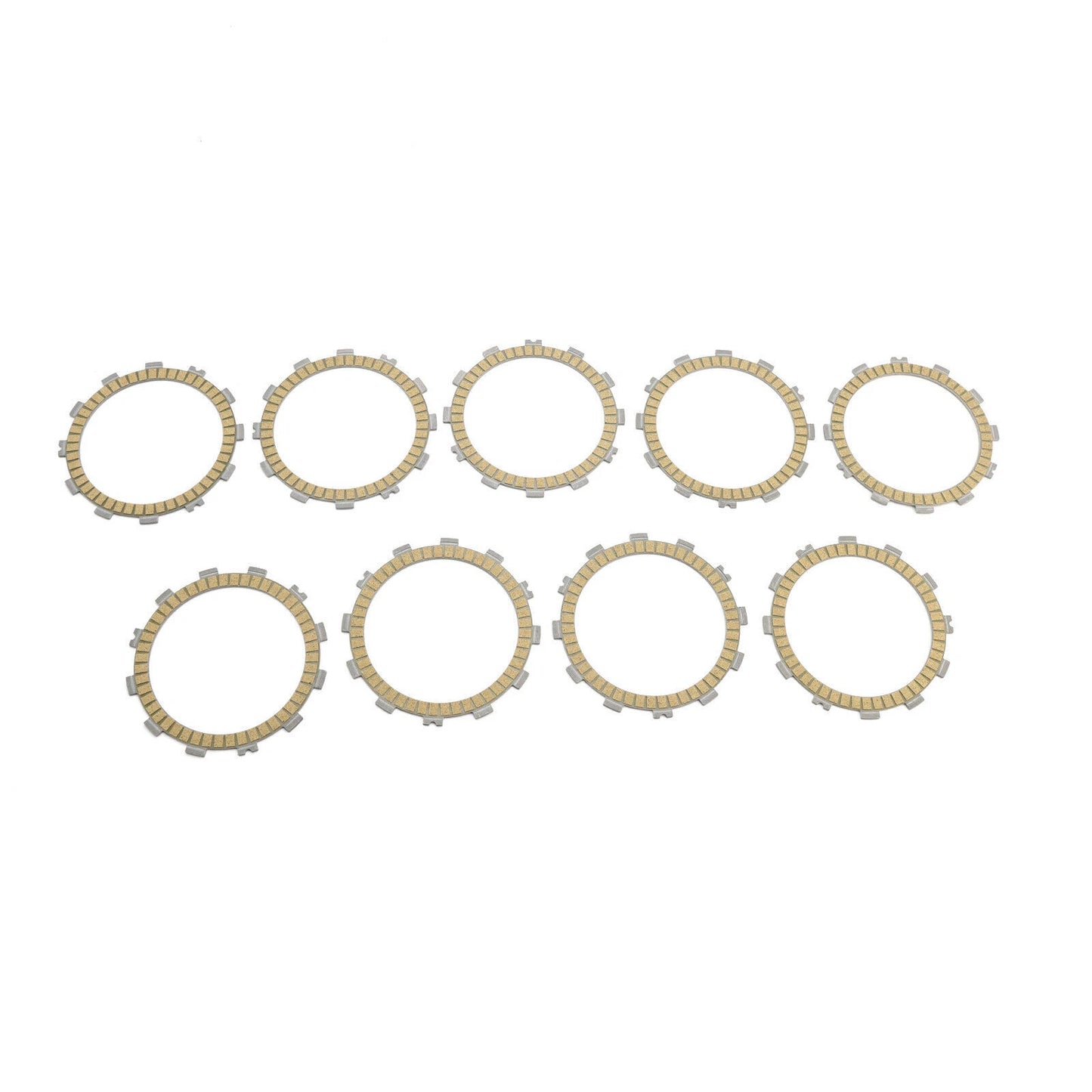 Clutch Kit for Kawasaki ZR900 Z900 (2017-2024) ZR1000 Z1000 (2016-2023)