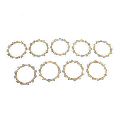Clutch Kit for Kawasaki ZR900 Z900 (2017-2024) ZR1000 Z1000 (2016-2023)