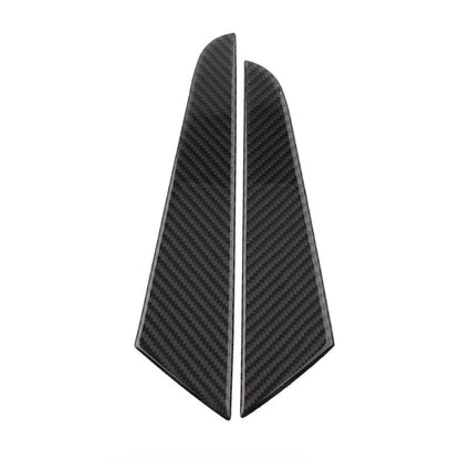 RHD Carbon Fiber Gear Shift Panel Cover Trim for Audi A3 (2014-2019)