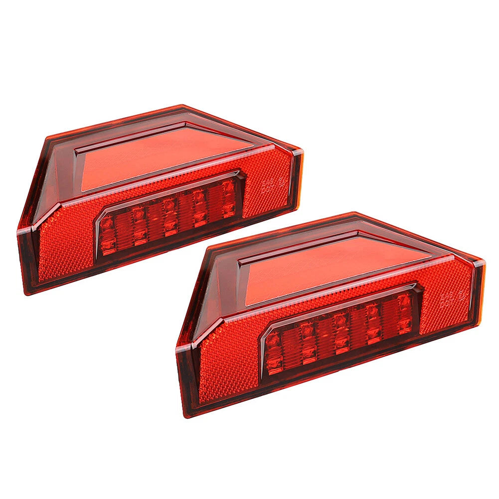Rear Tail Light Lamps for Polaris Ranger 570 2015-2019, Ranger 900 XP 2018