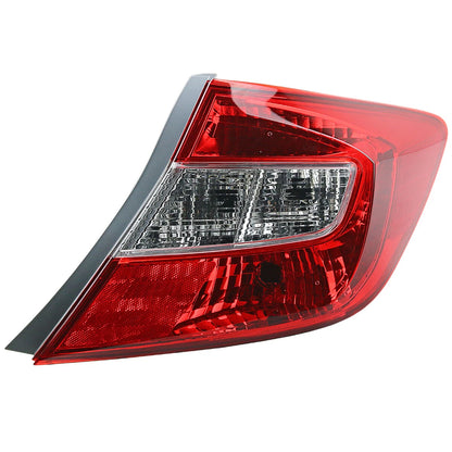 RHS Tail Light for Honda Civic 4DR FB2 FB3 VTi VTi-L (2012-2016)