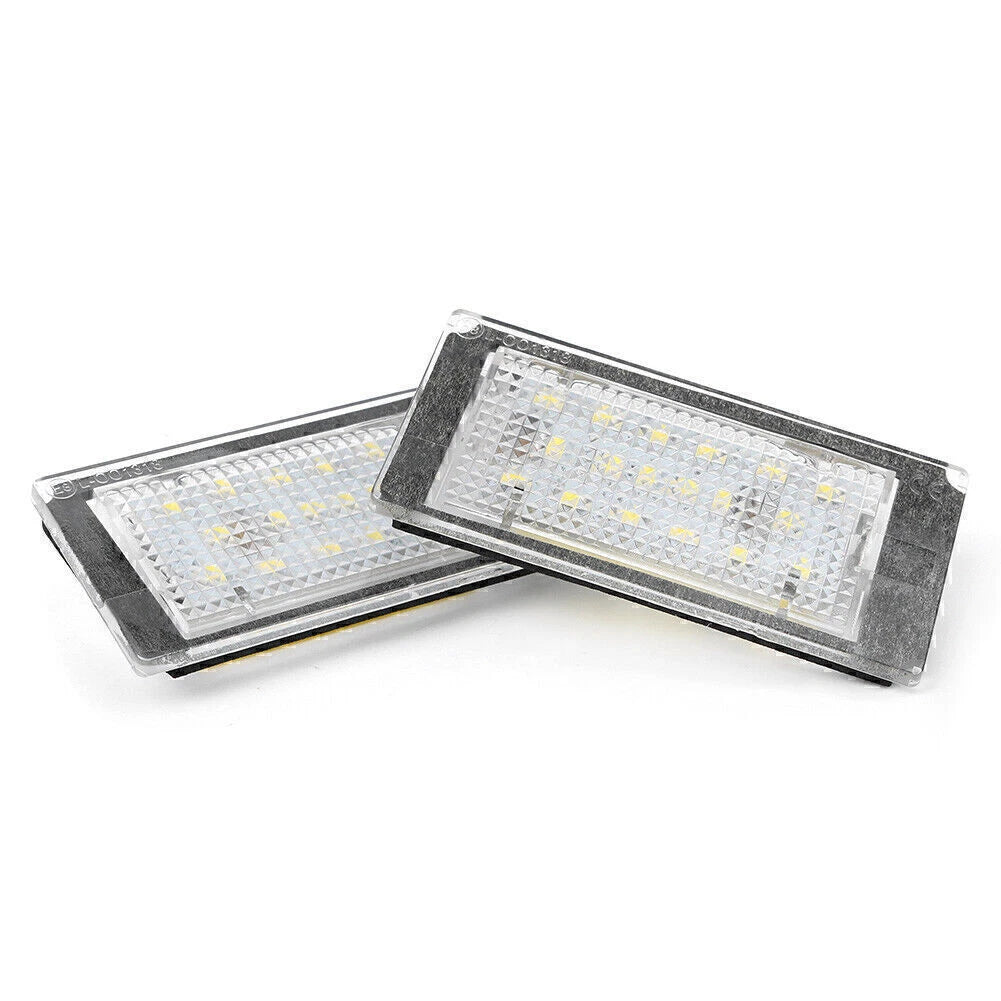 LED License Plate Lights for BMW 3 Series M3 E46 (1998-2003)