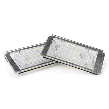 LED License Plate Lights for BMW 3 Series M3 E46 (1998-2003)
