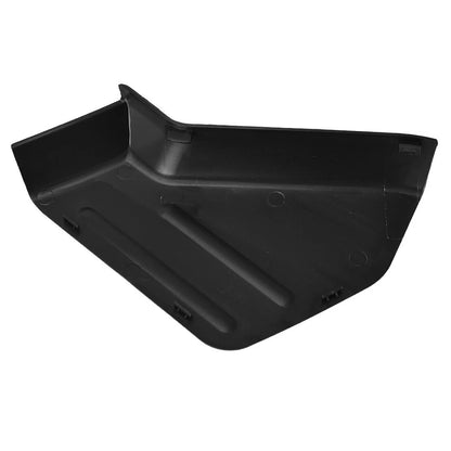 Black Front Right Seat Trim Cover Bezel for Ford F-150 (2009-2014)