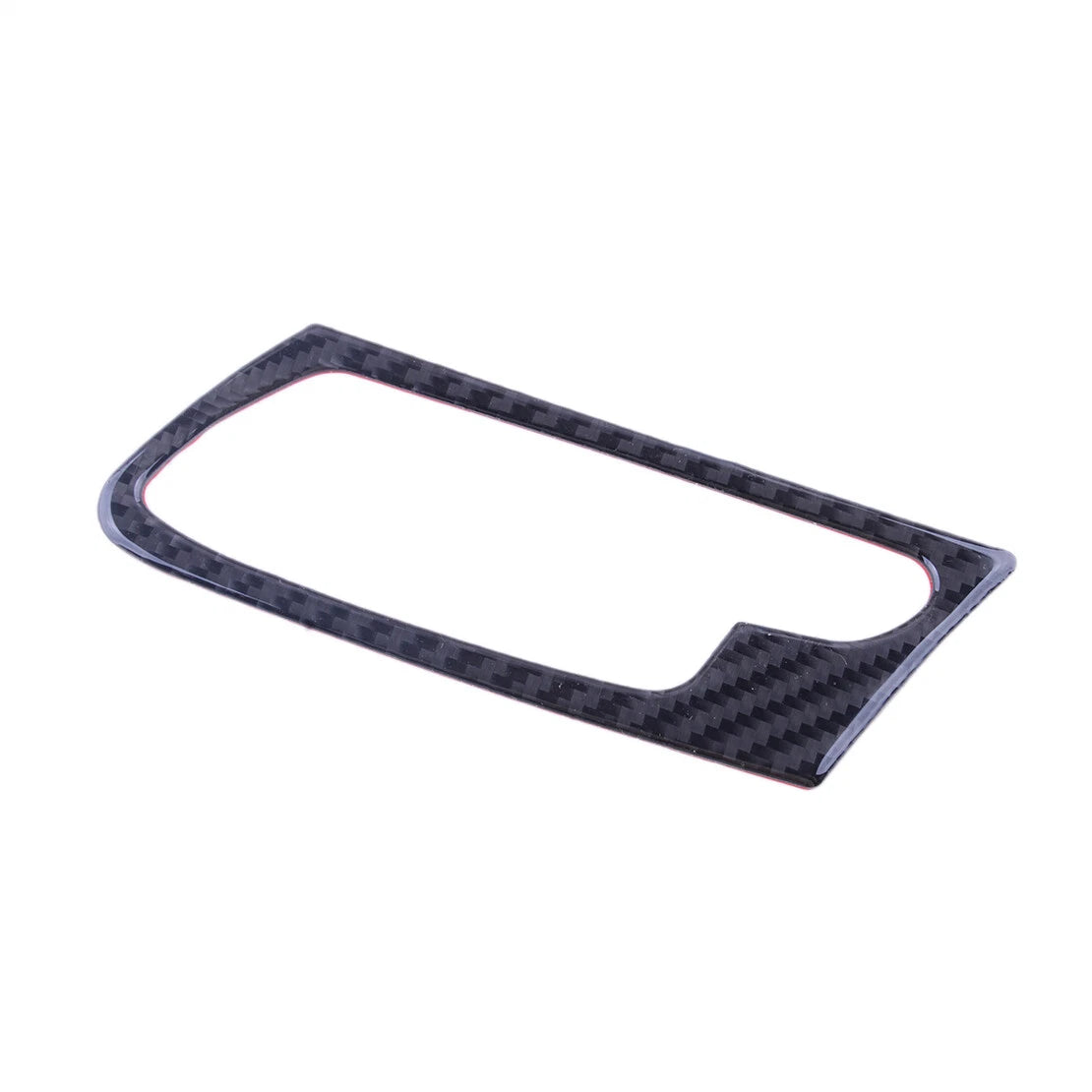 Carbon Fiber Interior Door Handle Frame Cover for BMW X5 E70 X6 E71 (08-13)