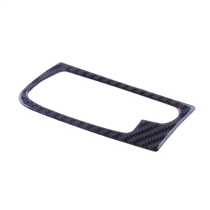Carbon Fiber Interior Door Handle Frame Cover for BMW X5 E70 X6 E71 (08-13)