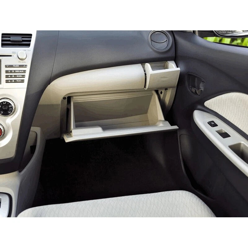 Master Power Window Switch Bezel Trim for Toyota Yaris 4D Sedan (2007-2010)