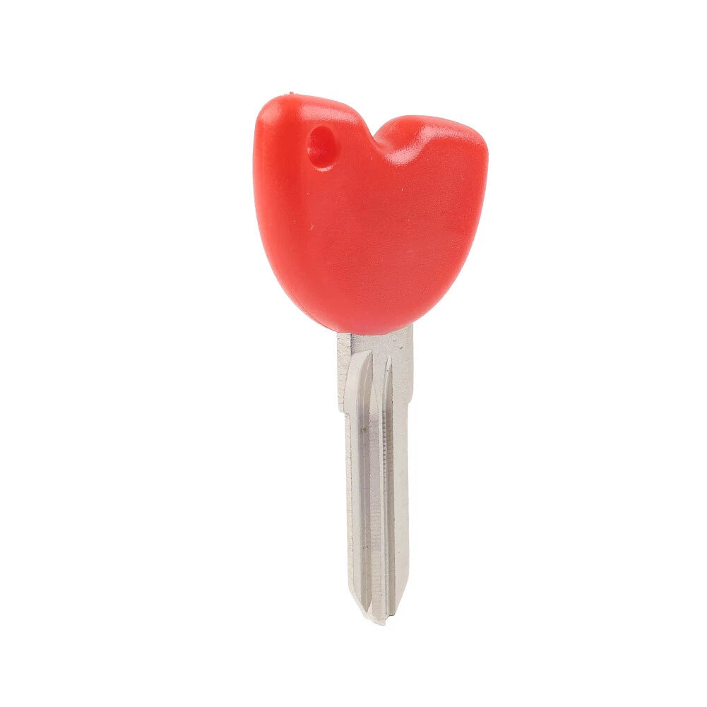 Uncut Blade Blank Key for Vespa Piaggio 3VTE Fly 125 200 250 300 GTV LXV150