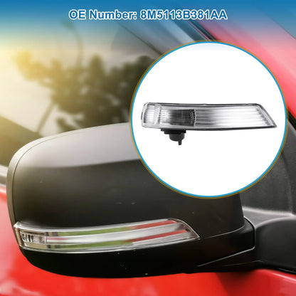 Left LED Turn Signal Light for Ford Focus (2012-2018)