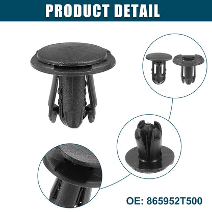 Fender Liner Clips 25 Pcs for Kia Cadenza (2014-2019)