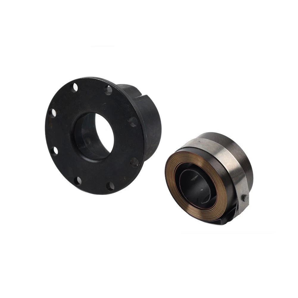 25mm Clock Spring Set + Steel Housing for Bridgeport Milling Machine