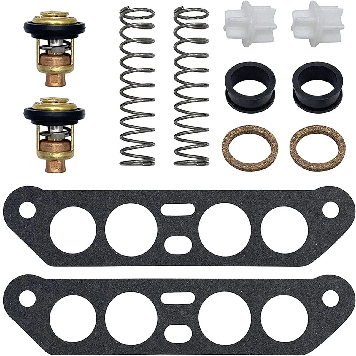 V4 Thermostat for Johnson Evinrude 85-140HP (1980-1995)