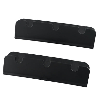 Seat Hooks Set for Inflatable Boats 17x6cm Rib Dinghy Yacht PVC Portable