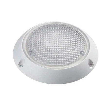 Dome Light 12/24V LED - Waterproof for Boat/Marine/Caravan