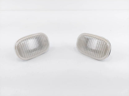 Clear Turing Signal Light for Toyota Corolla (2002-2007), RAV4 (2001-2005), Camry (2002-2006)